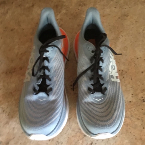Men’s HOKA One One ProFly Mach 5 Running Sneakers - Picture 3 of 15